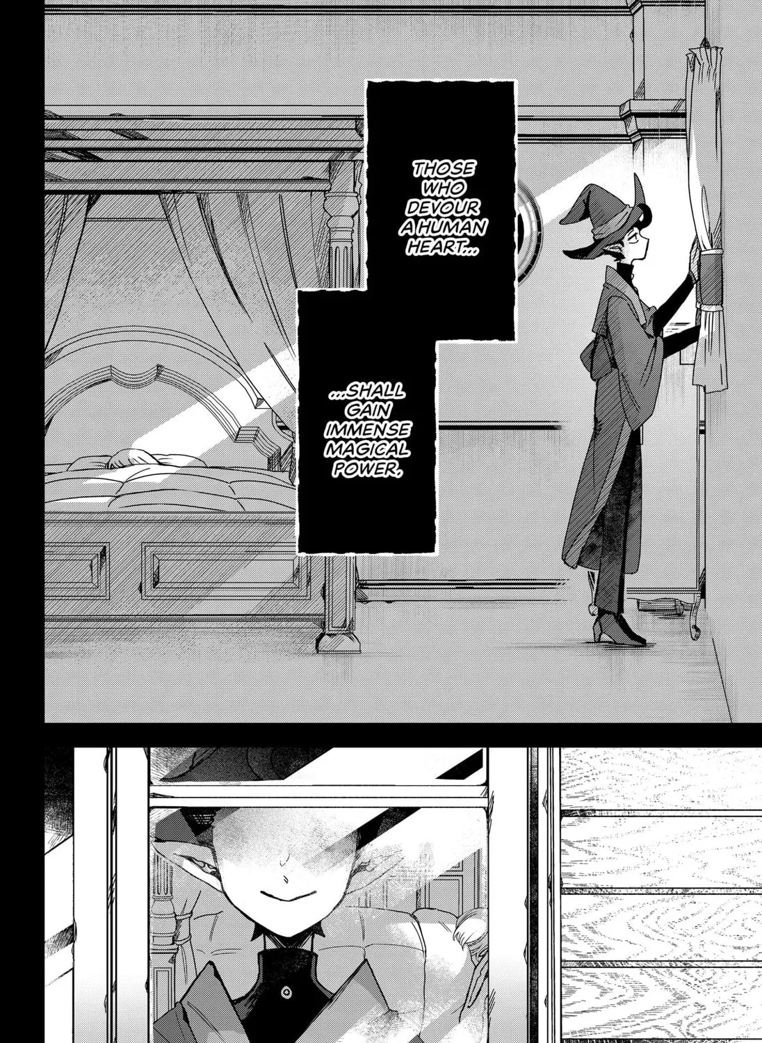 The Chrysalis Heart Chapter 1 page 27 - 