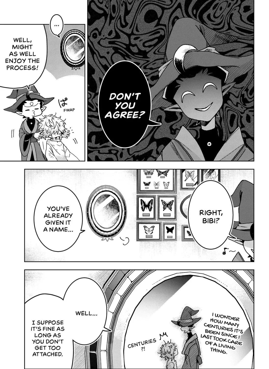 The Chrysalis Heart Chapter 1 page 49 - 