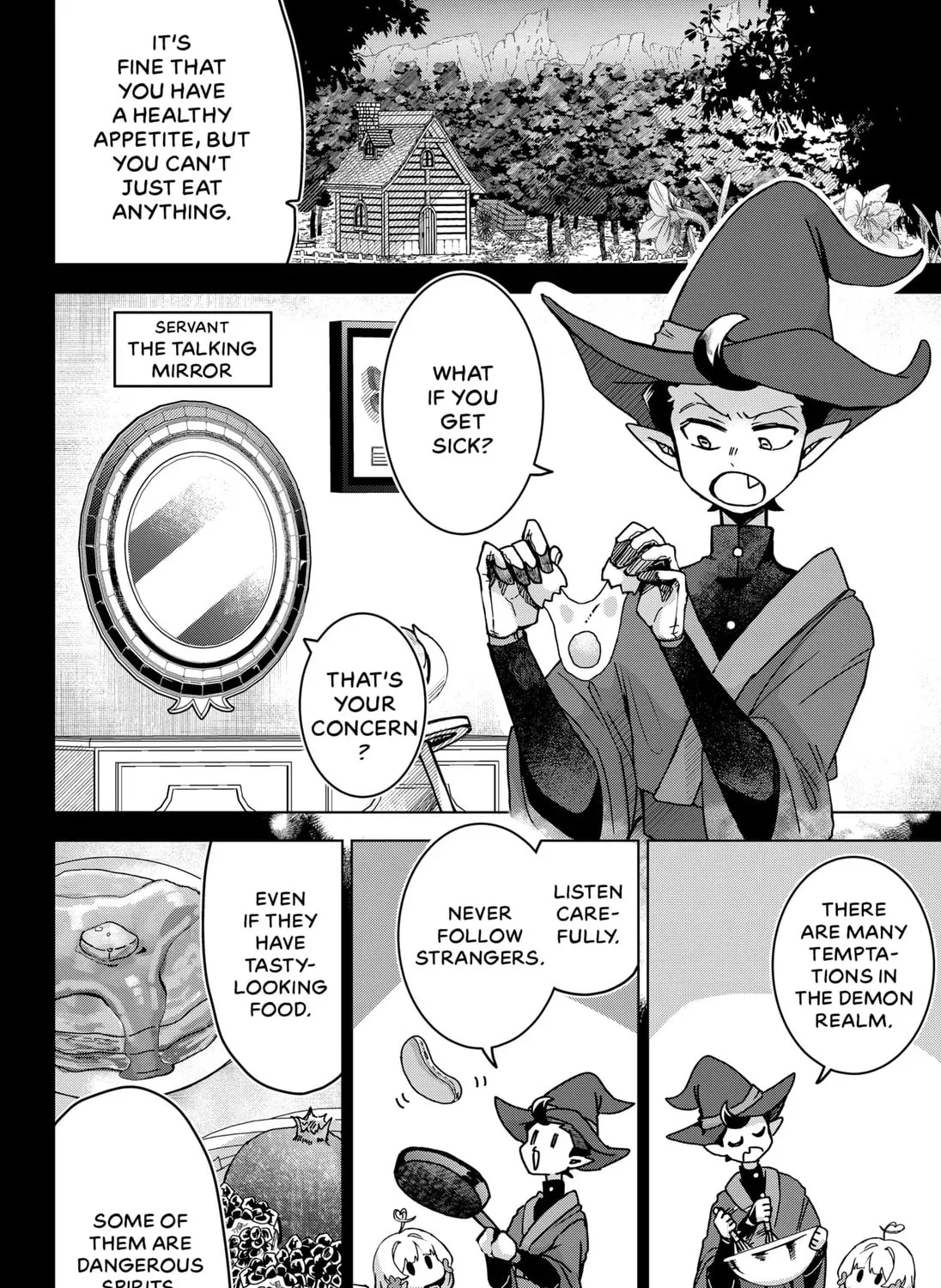 The Chrysalis Heart Chapter 1 page 7 - 