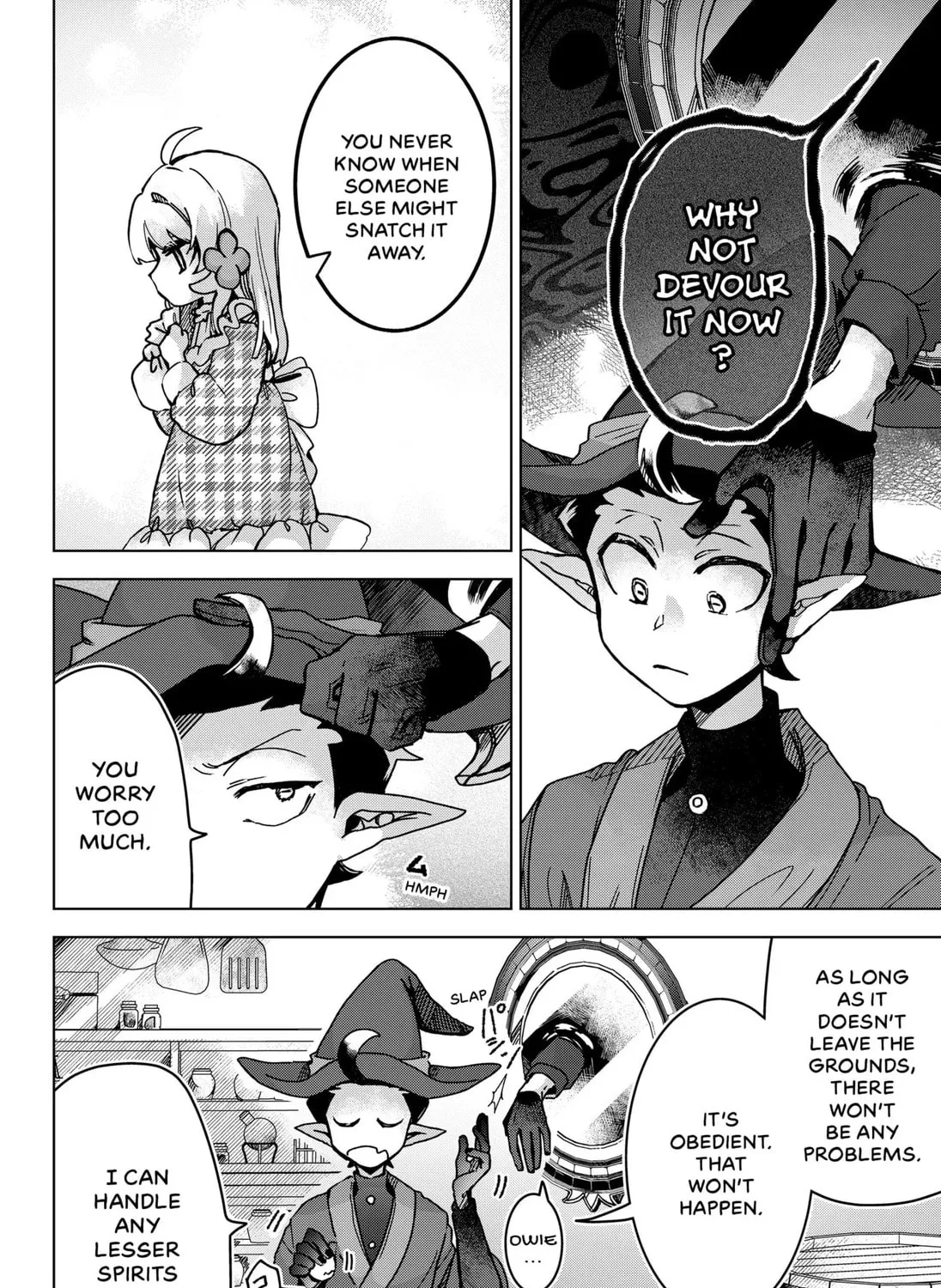 The Chrysalis Heart Chapter 1 page 63 - 