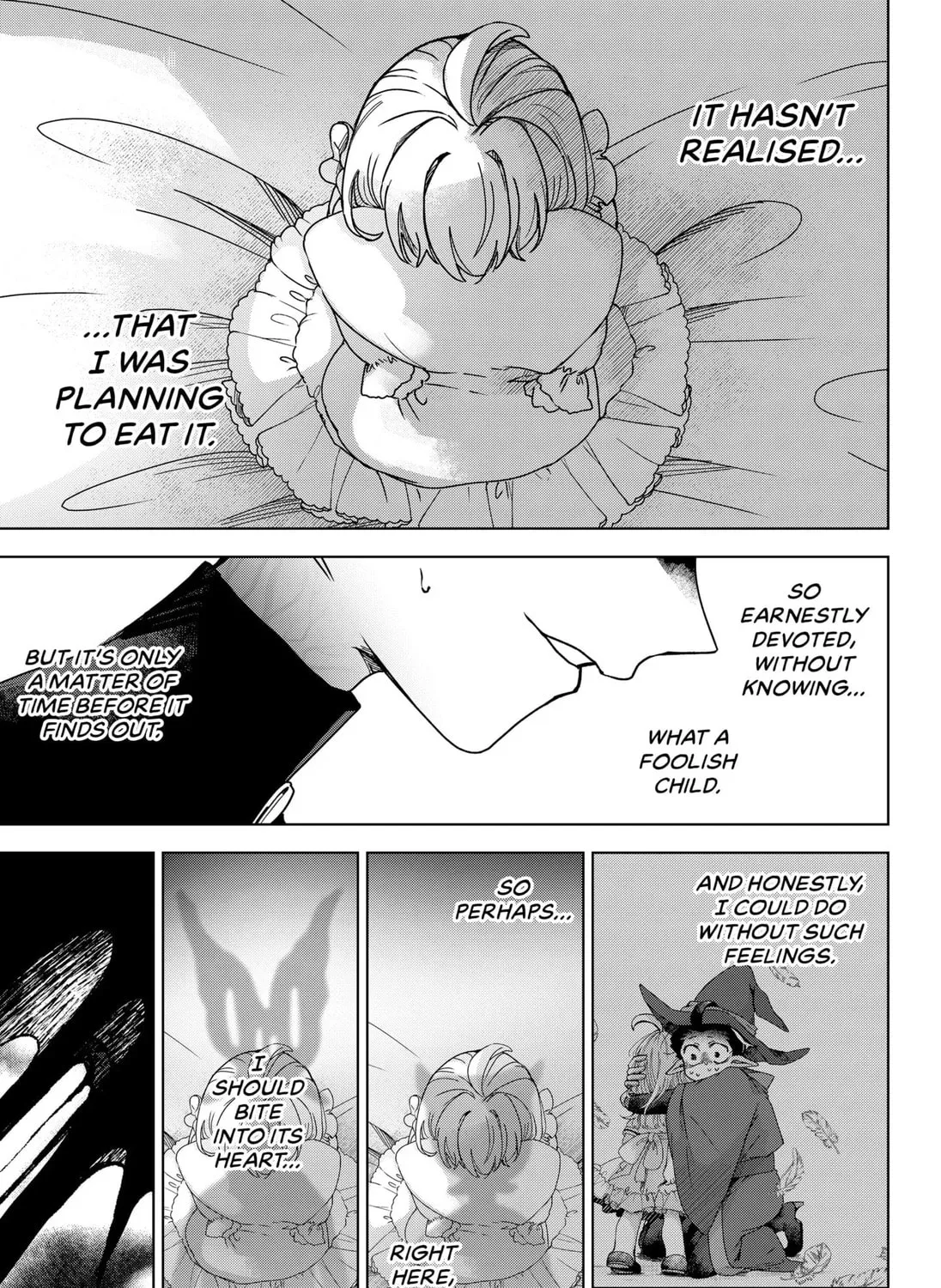 The Chrysalis Heart Chapter 1 page 85 - 