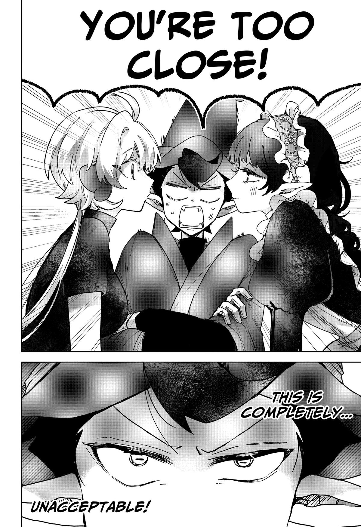 The Chrysalis Heart Chapter 10 page 2 - 