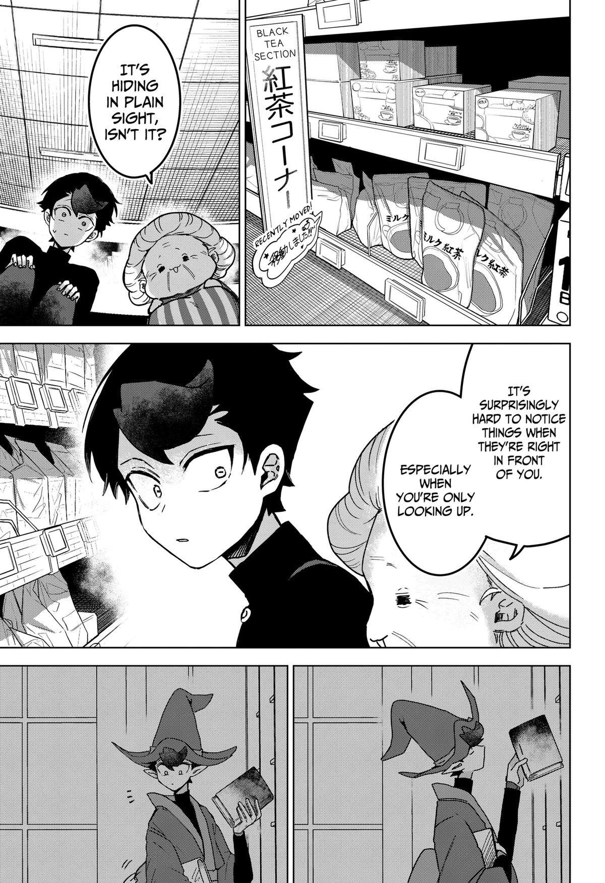 The Chrysalis Heart Chapter 10 page 13 - 