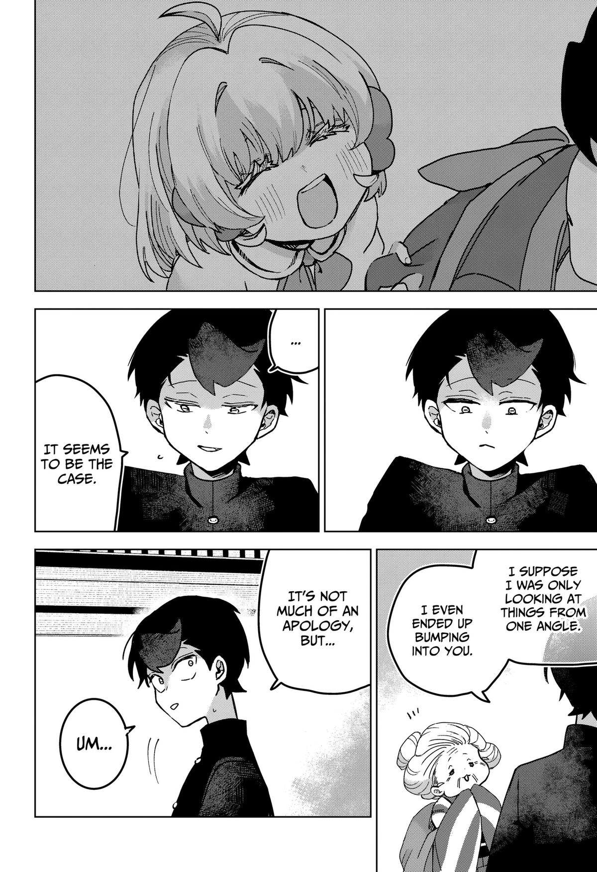 The Chrysalis Heart Chapter 10 page 14 - 