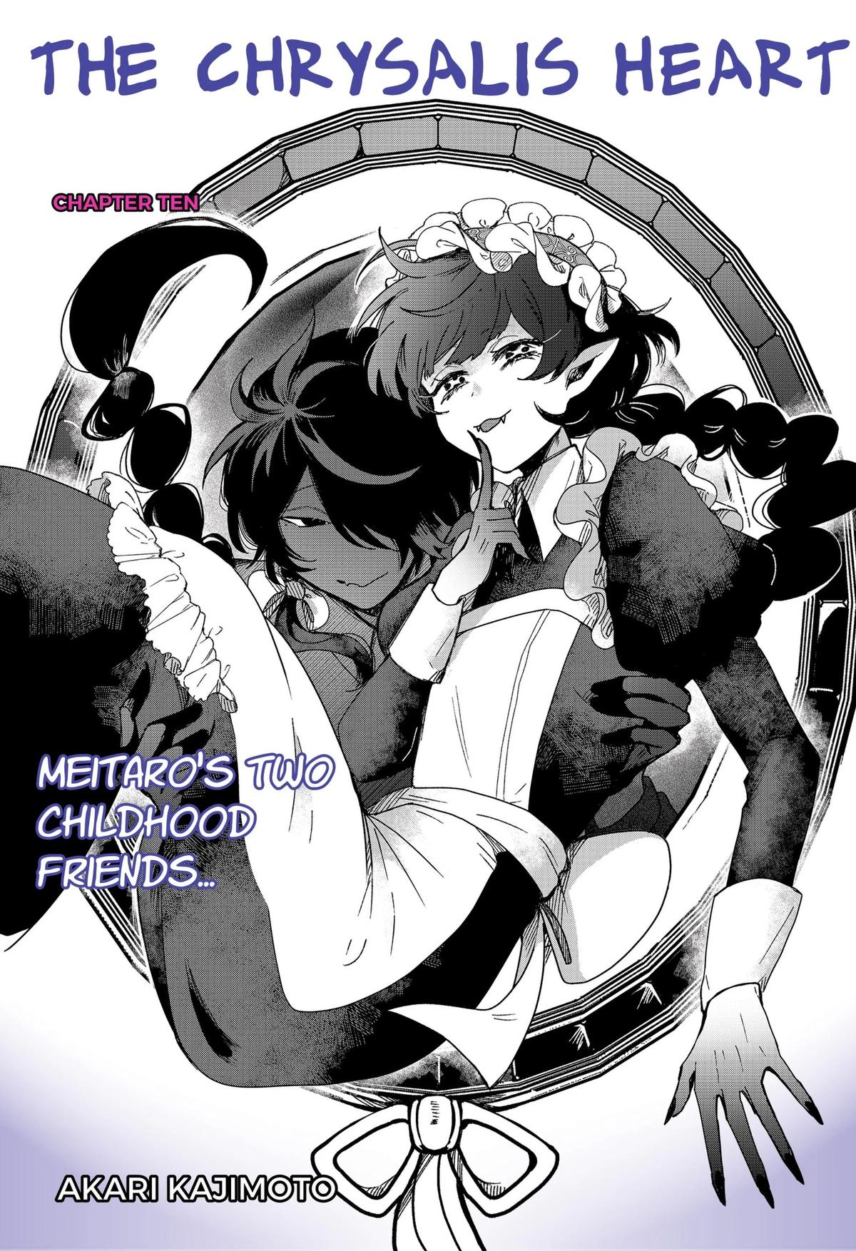 The Chrysalis Heart Chapter 10 page 3 - 