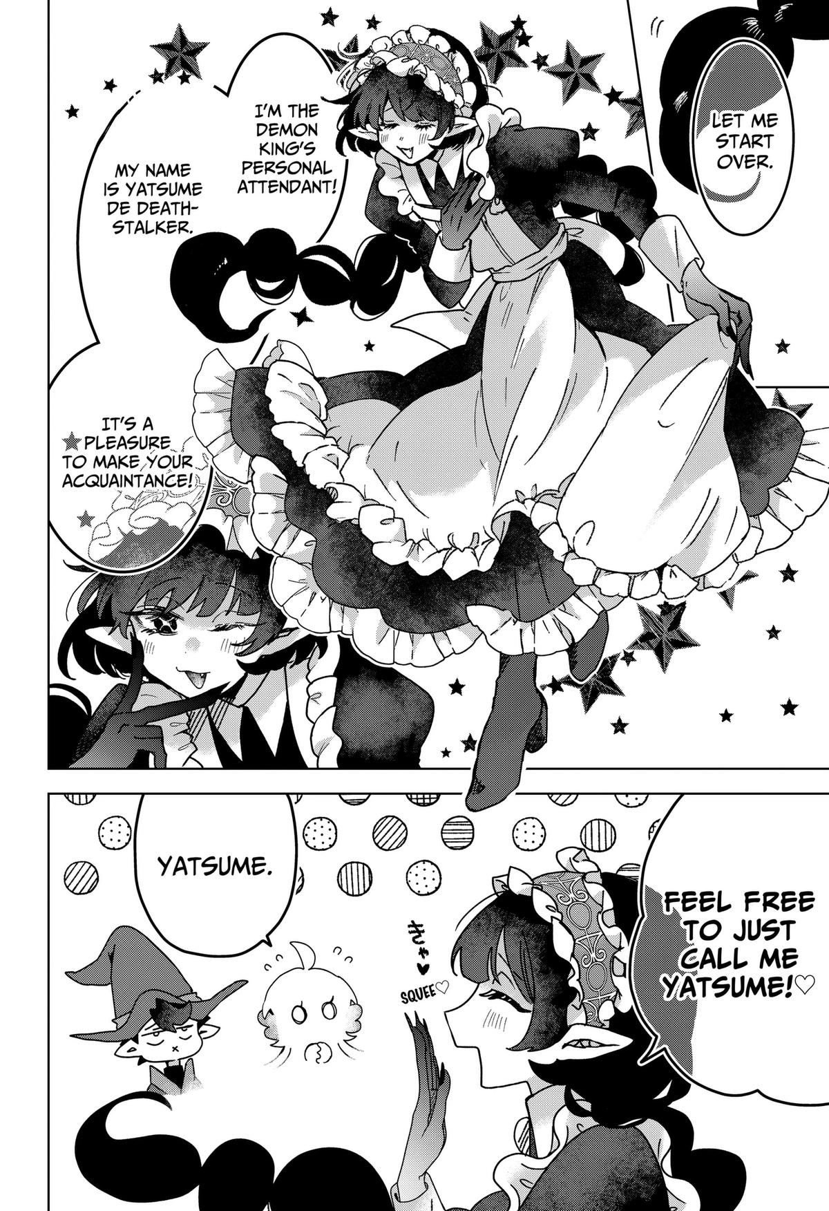 The Chrysalis Heart Chapter 10 page 4 - 