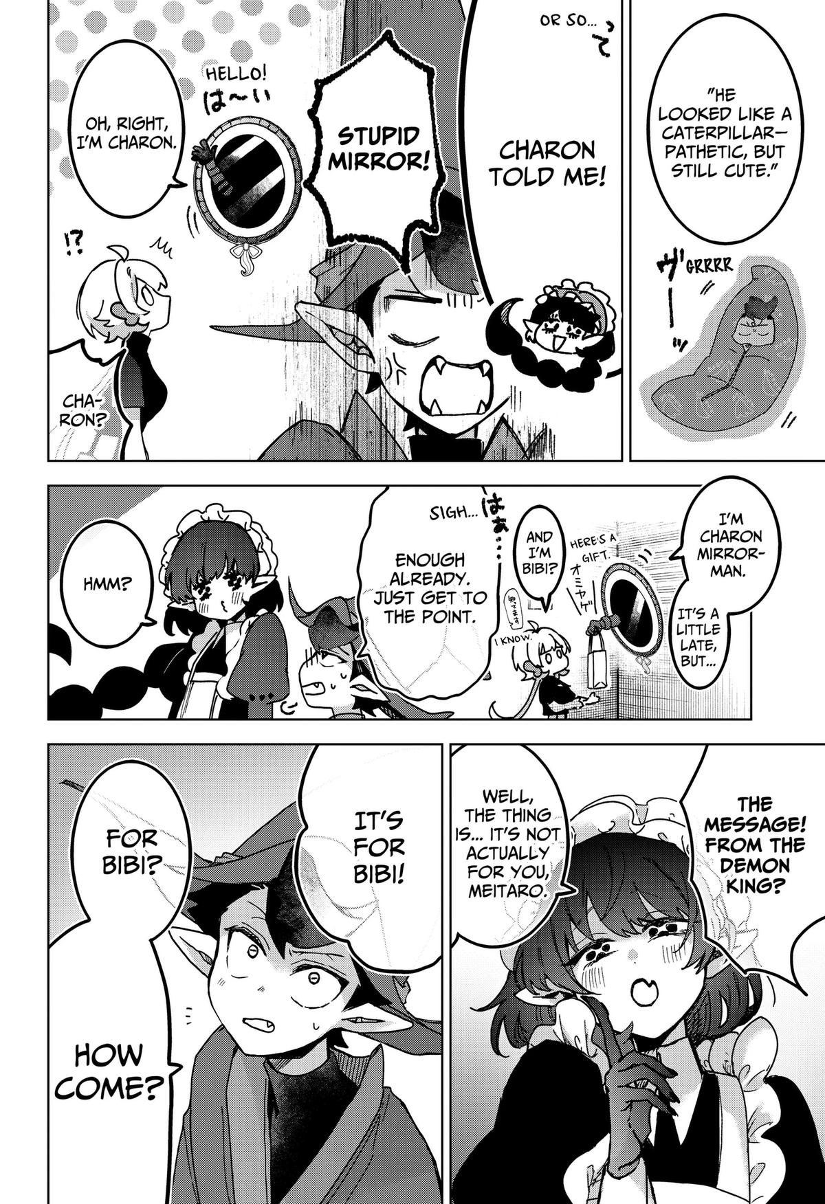 The Chrysalis Heart Chapter 10 page 6 - 