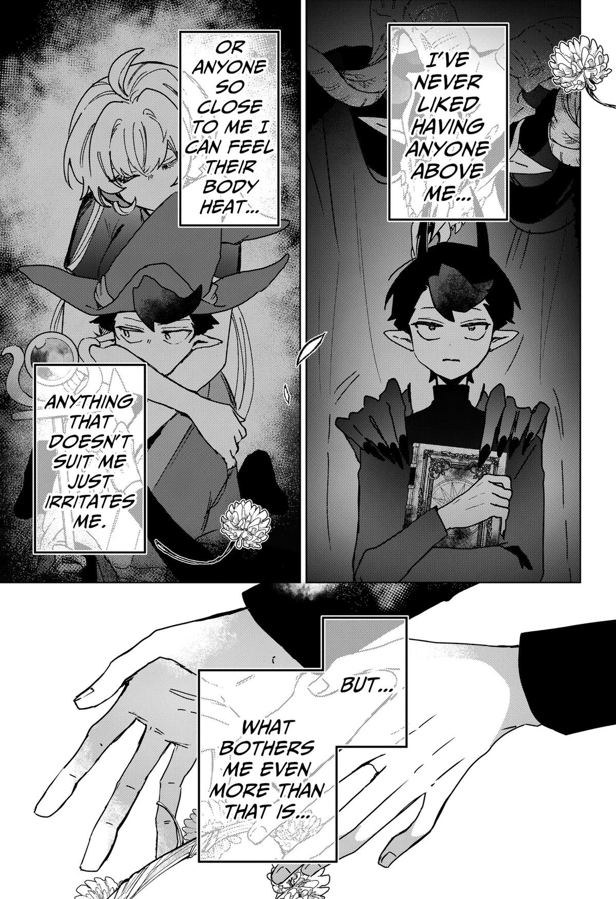 The Chrysalis Heart Chapter 11 page 11 - 