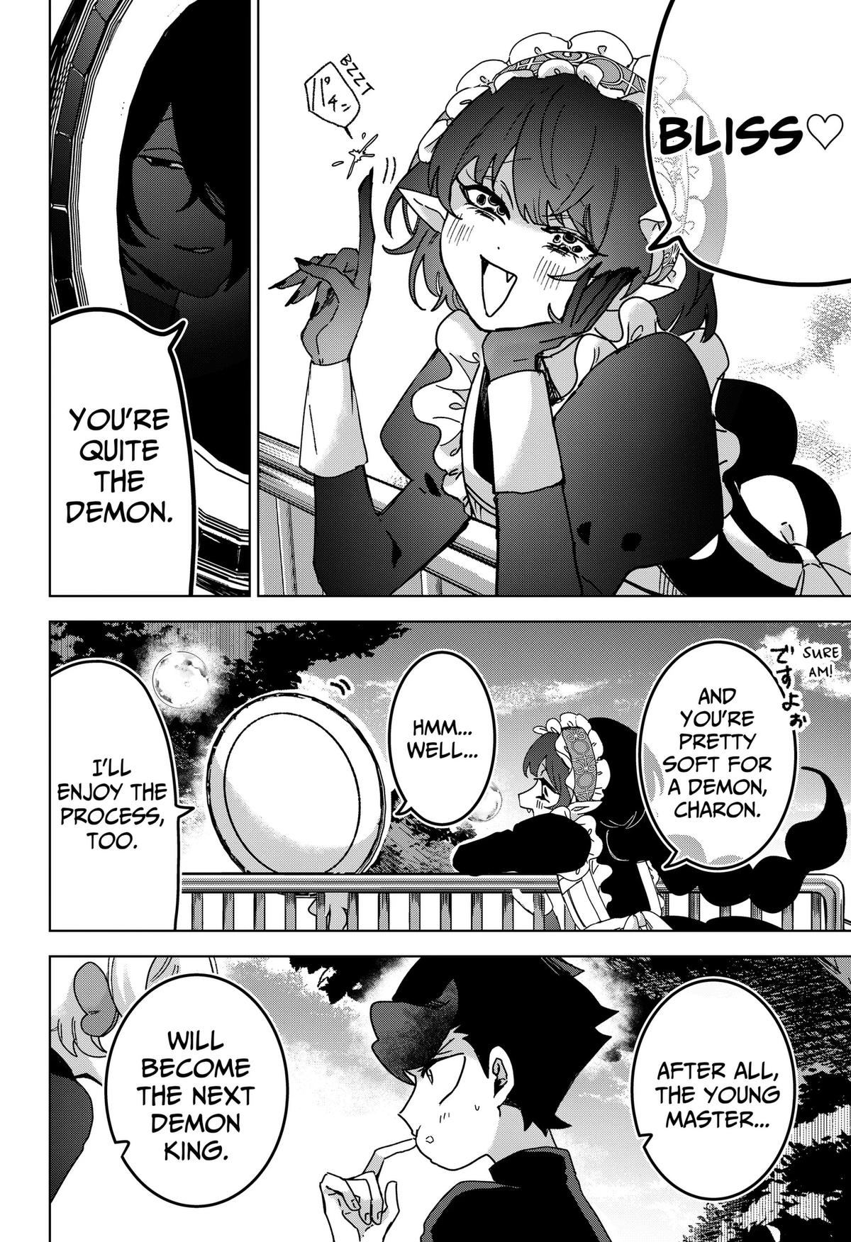 The Chrysalis Heart Chapter 11 page 20 - 
