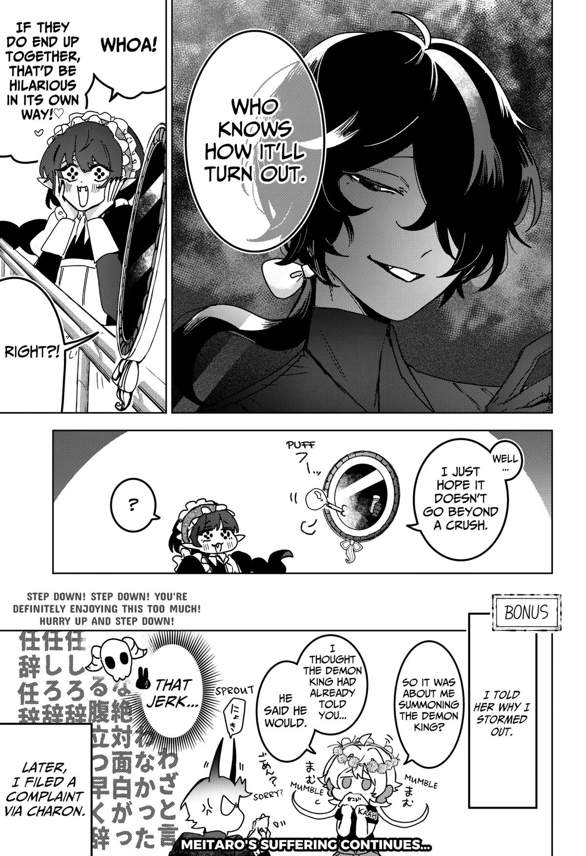 The Chrysalis Heart Chapter 11 page 21 - 