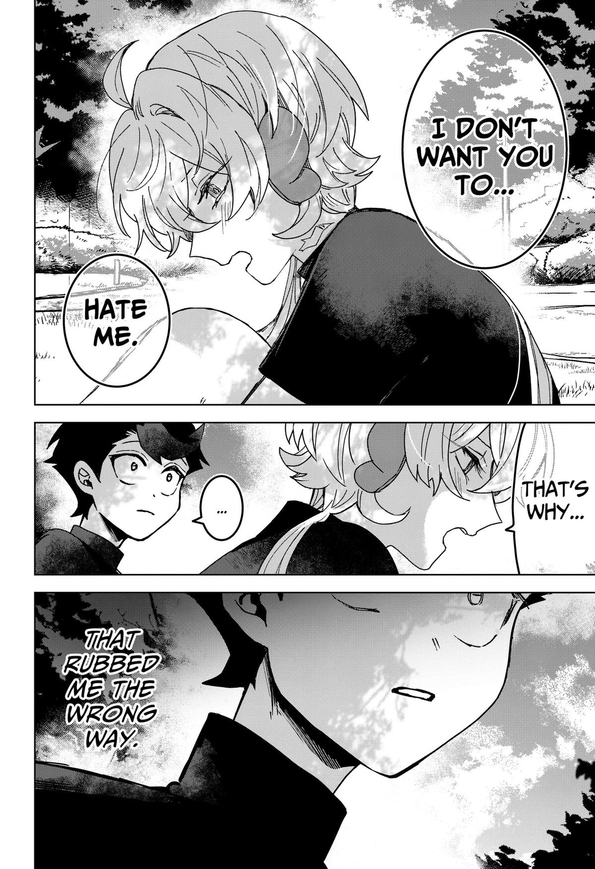 The Chrysalis Heart Chapter 11 page 10 - 