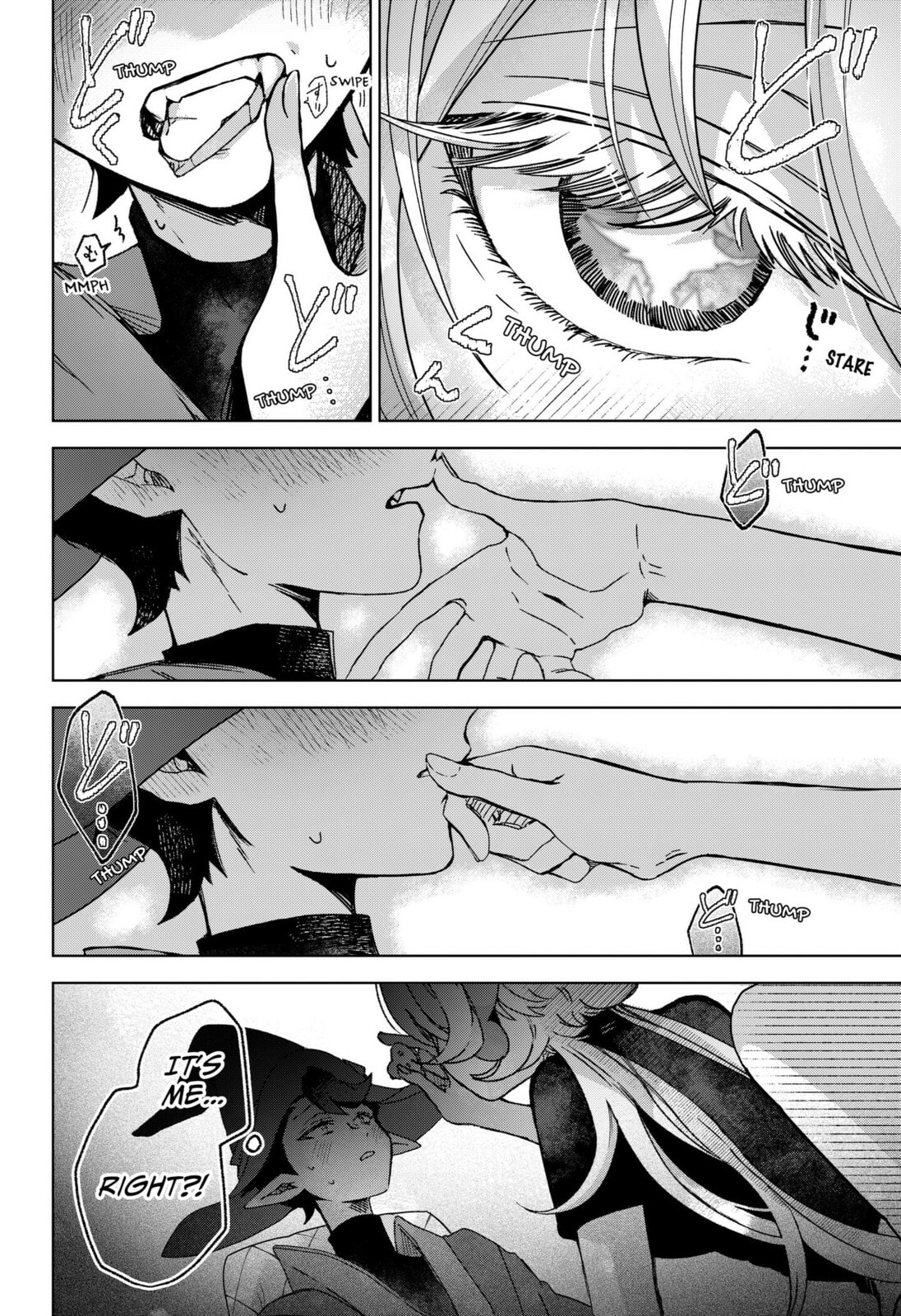 The Chrysalis Heart Chapter 2 page 18 - 