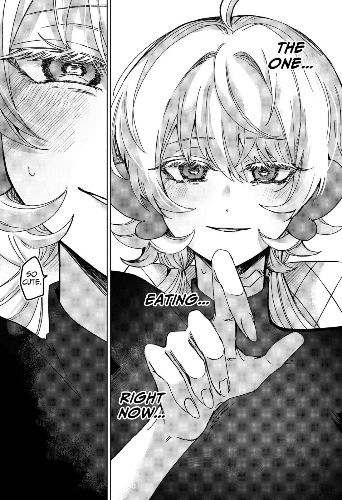 The Chrysalis Heart Chapter 2 page 19 - 