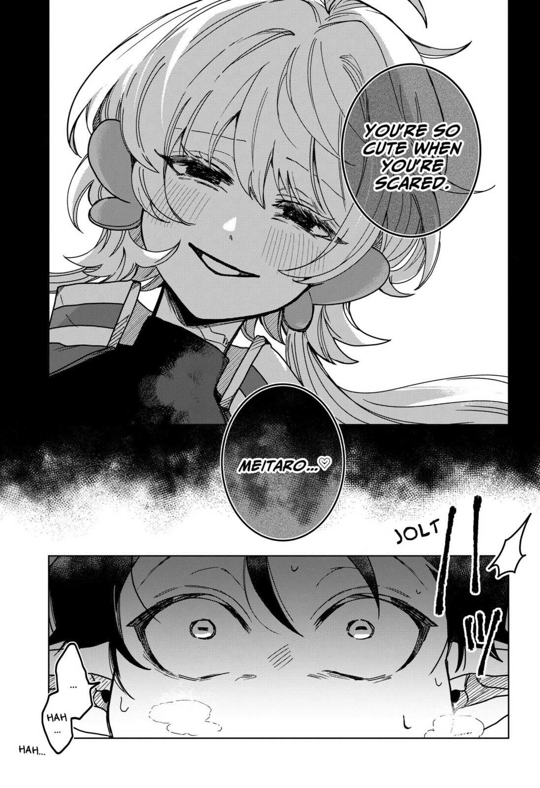 The Chrysalis Heart Chapter 2 page 3 - 