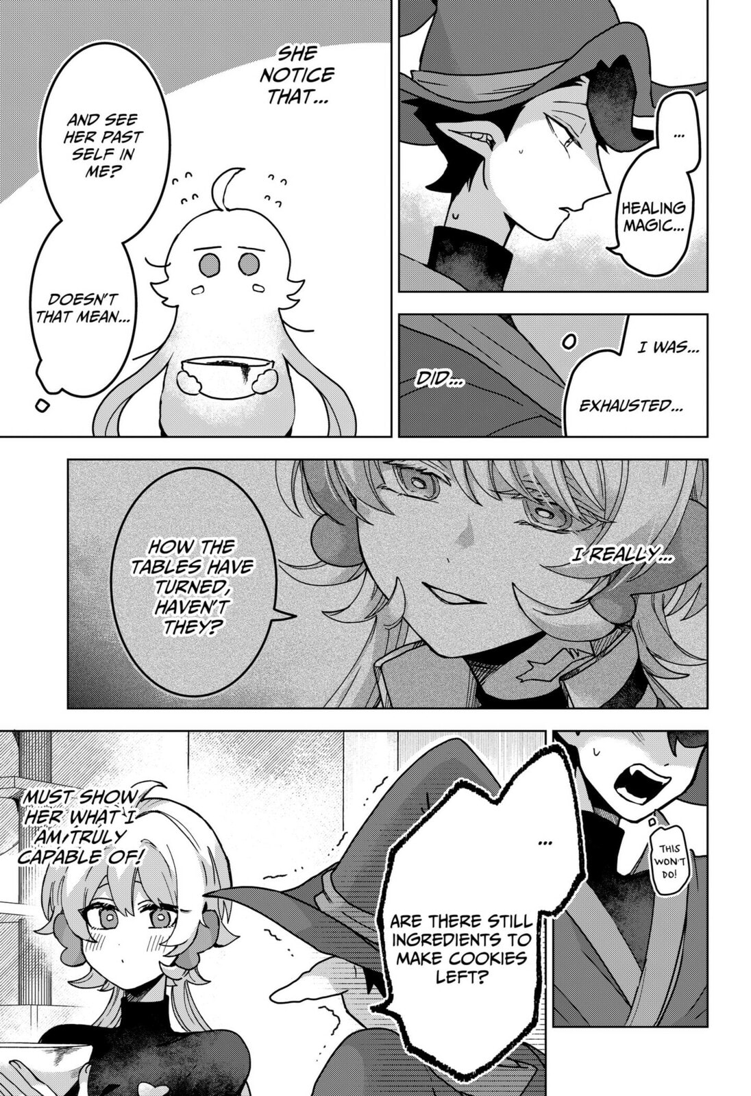 The Chrysalis Heart Chapter 2 page 23 - 