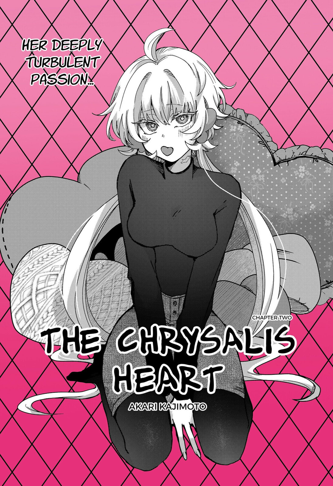 The Chrysalis Heart Chapter 2 page 6 - 