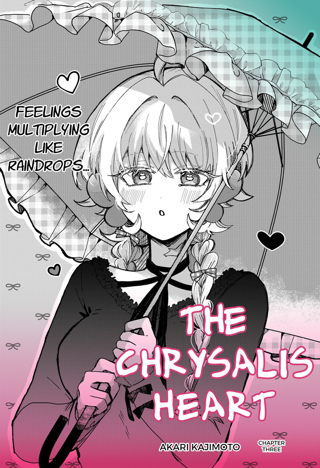 The Chrysalis Heart Chapter 3 page 1 - 