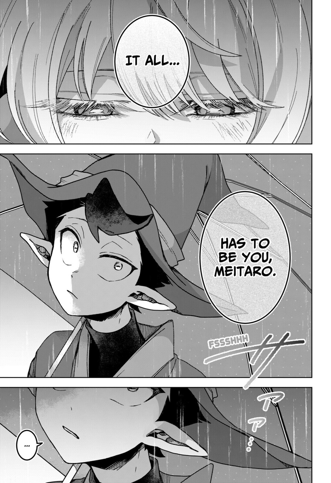 The Chrysalis Heart Chapter 3 page 19 - 