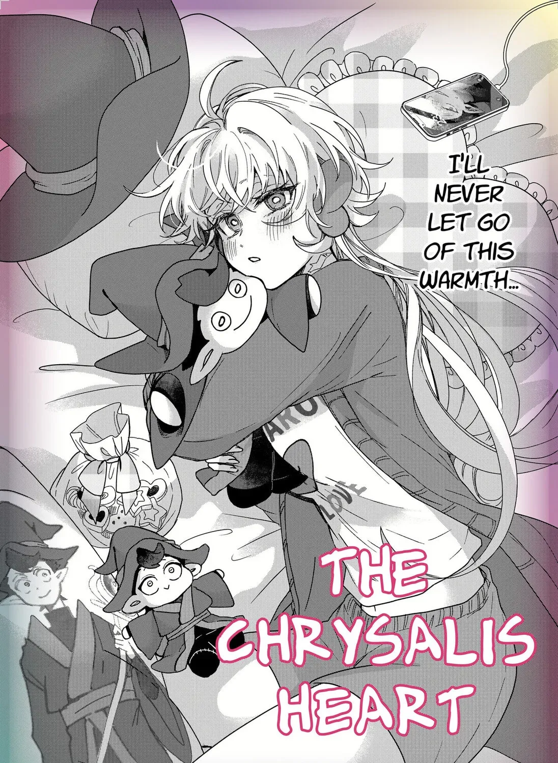The Chrysalis Heart Chapter 4 page 7 - 