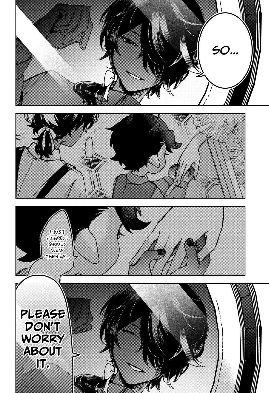 The Chrysalis Heart Chapter 5 page 20 - 