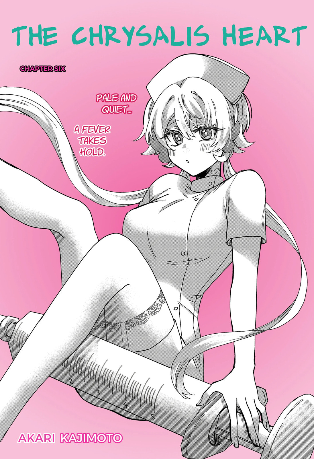 The Chrysalis Heart Chapter 6 page 1 - 