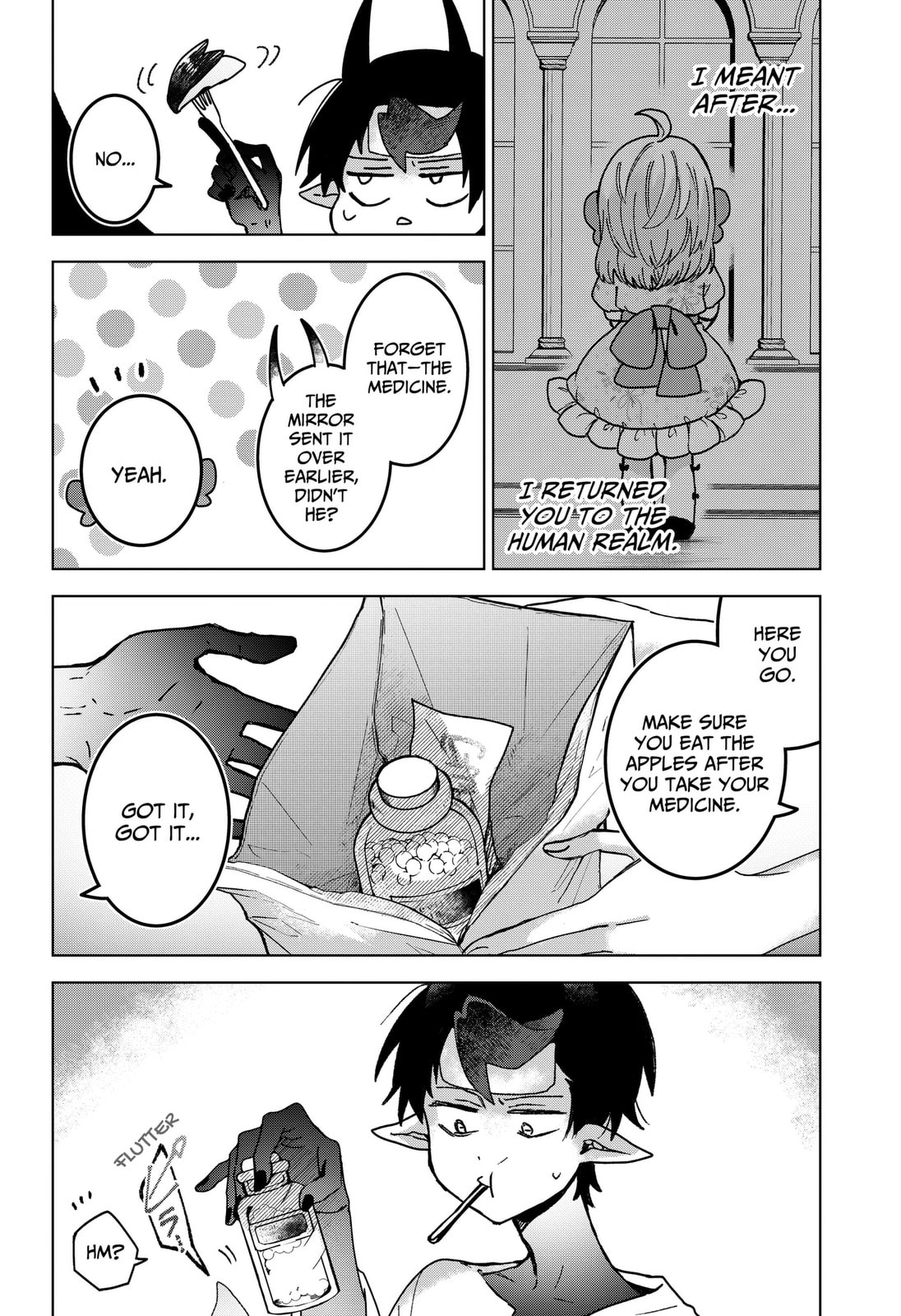 The Chrysalis Heart Chapter 6 page 12 - 