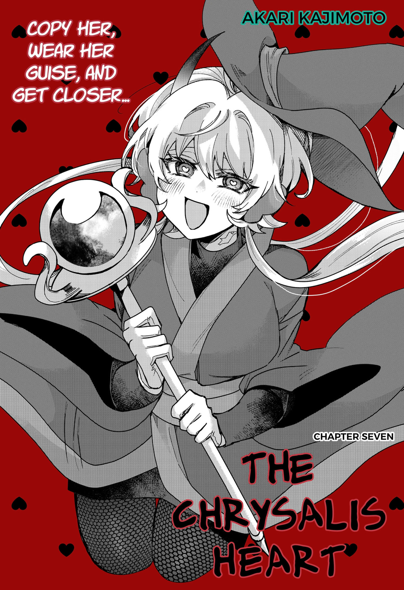 The Chrysalis Heart Chapter 7 page 1 - 
