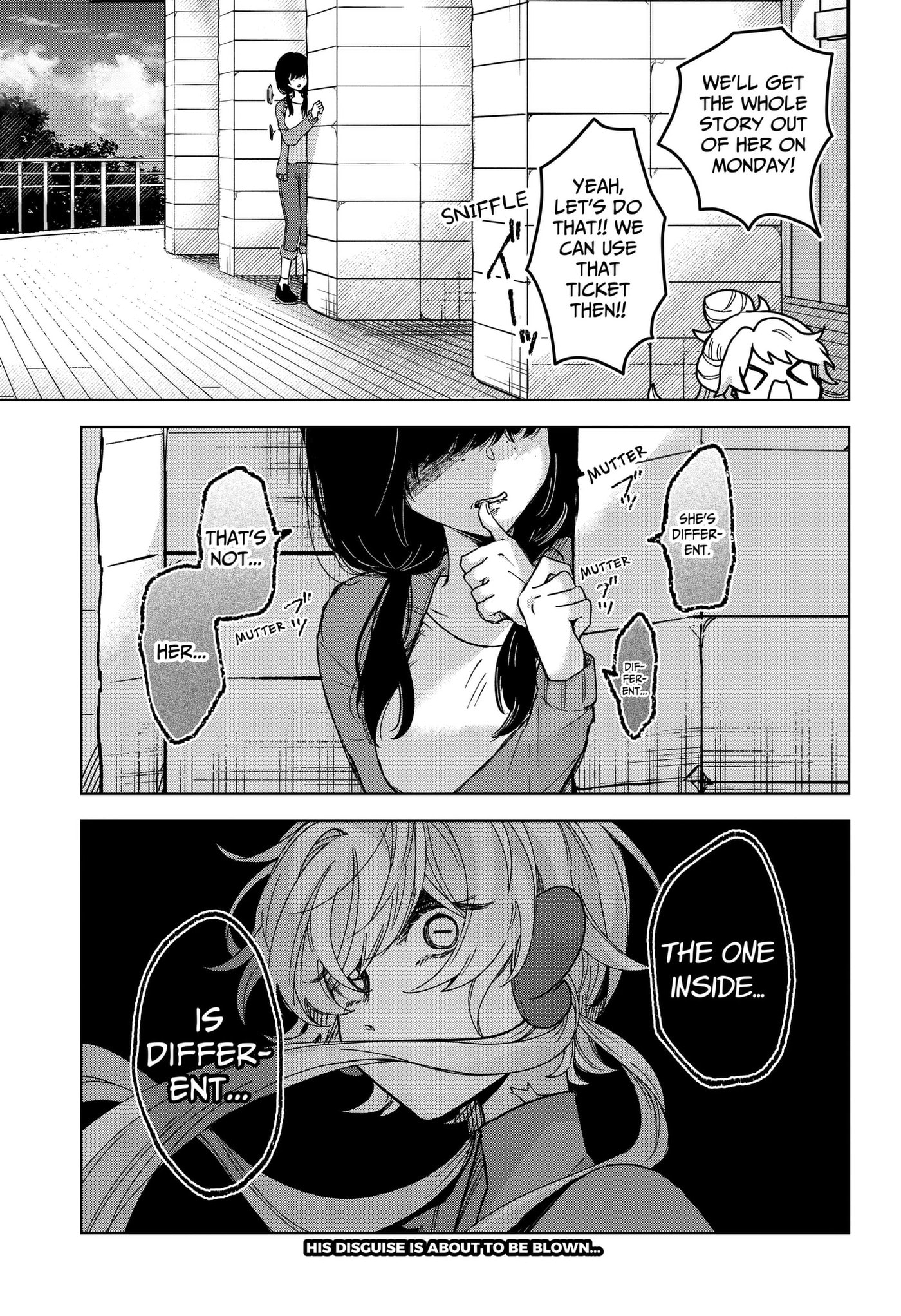 The Chrysalis Heart Chapter 7 page 21 - 