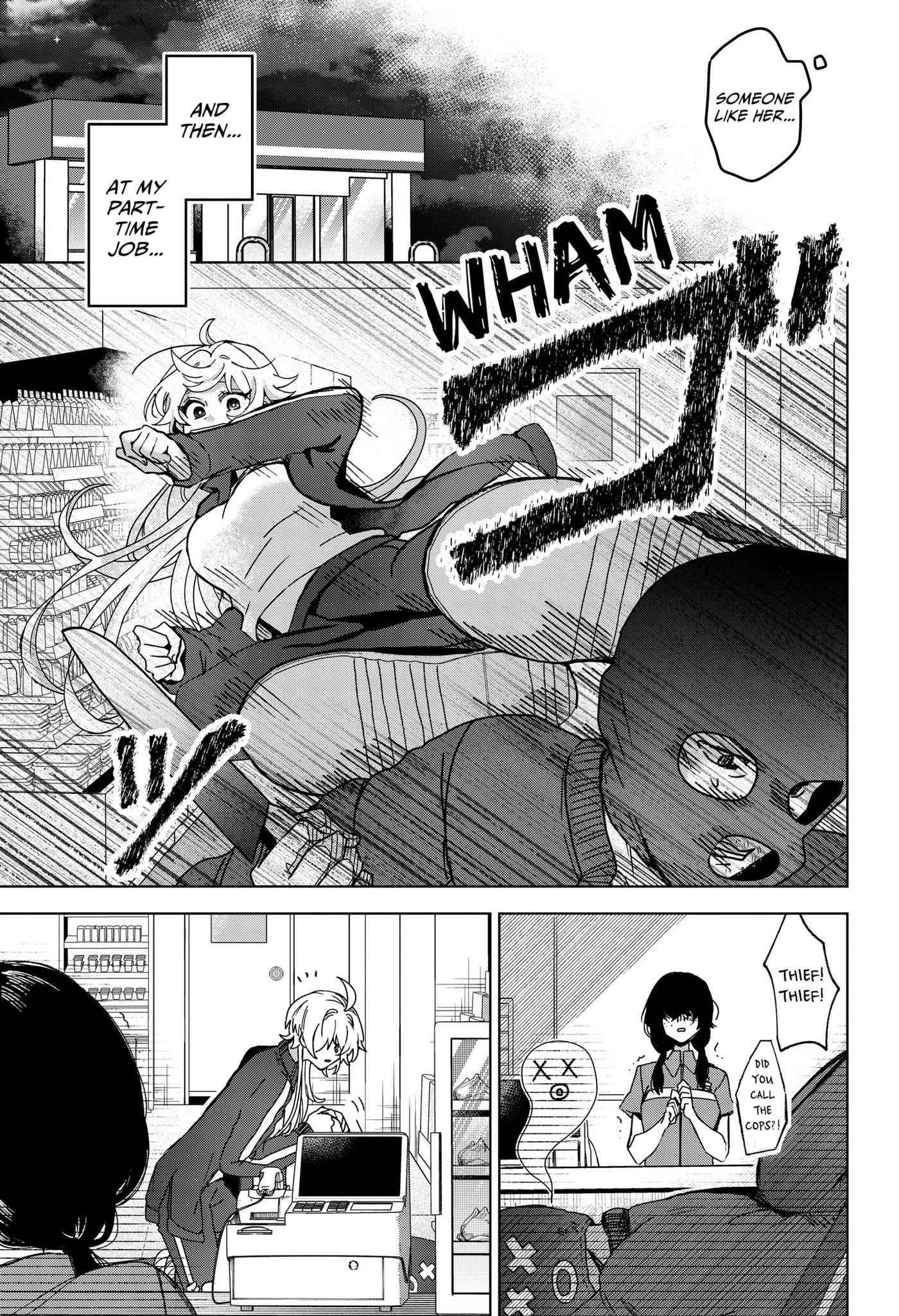 The Chrysalis Heart Chapter 8 page 3 - 