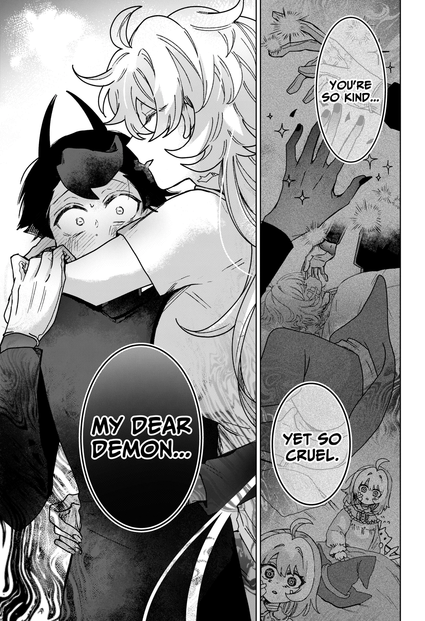 The Chrysalis Heart Chapter 9 page 11 - 