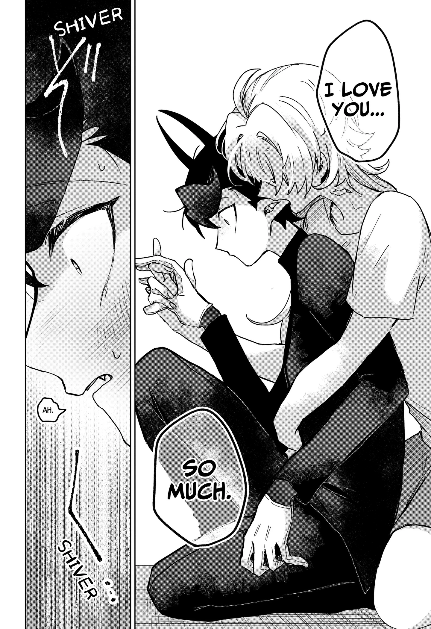 The Chrysalis Heart Chapter 9 page 6 - 