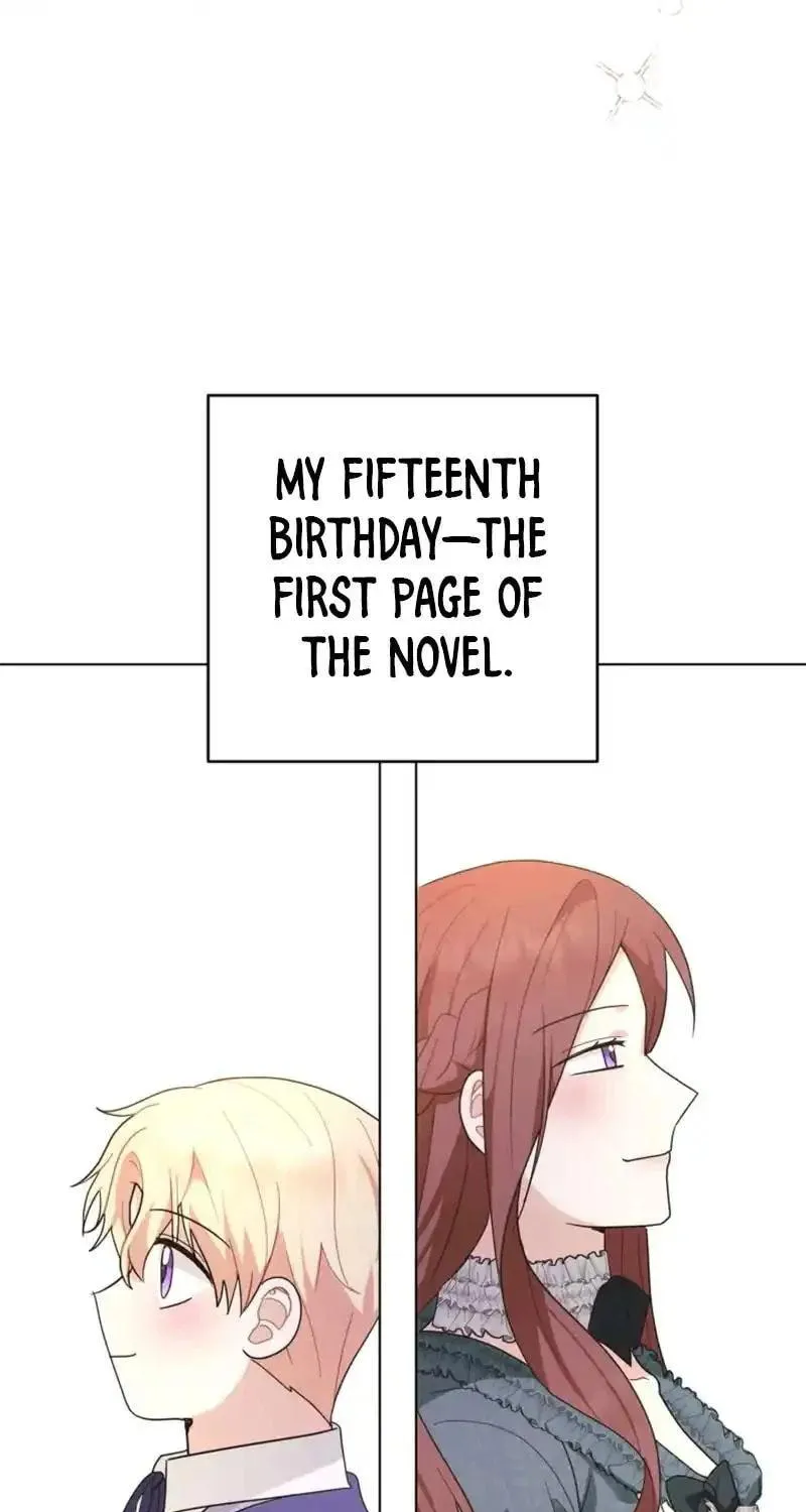 The Chubby Female Lead Is Popular Chapter 1 page 107 - 