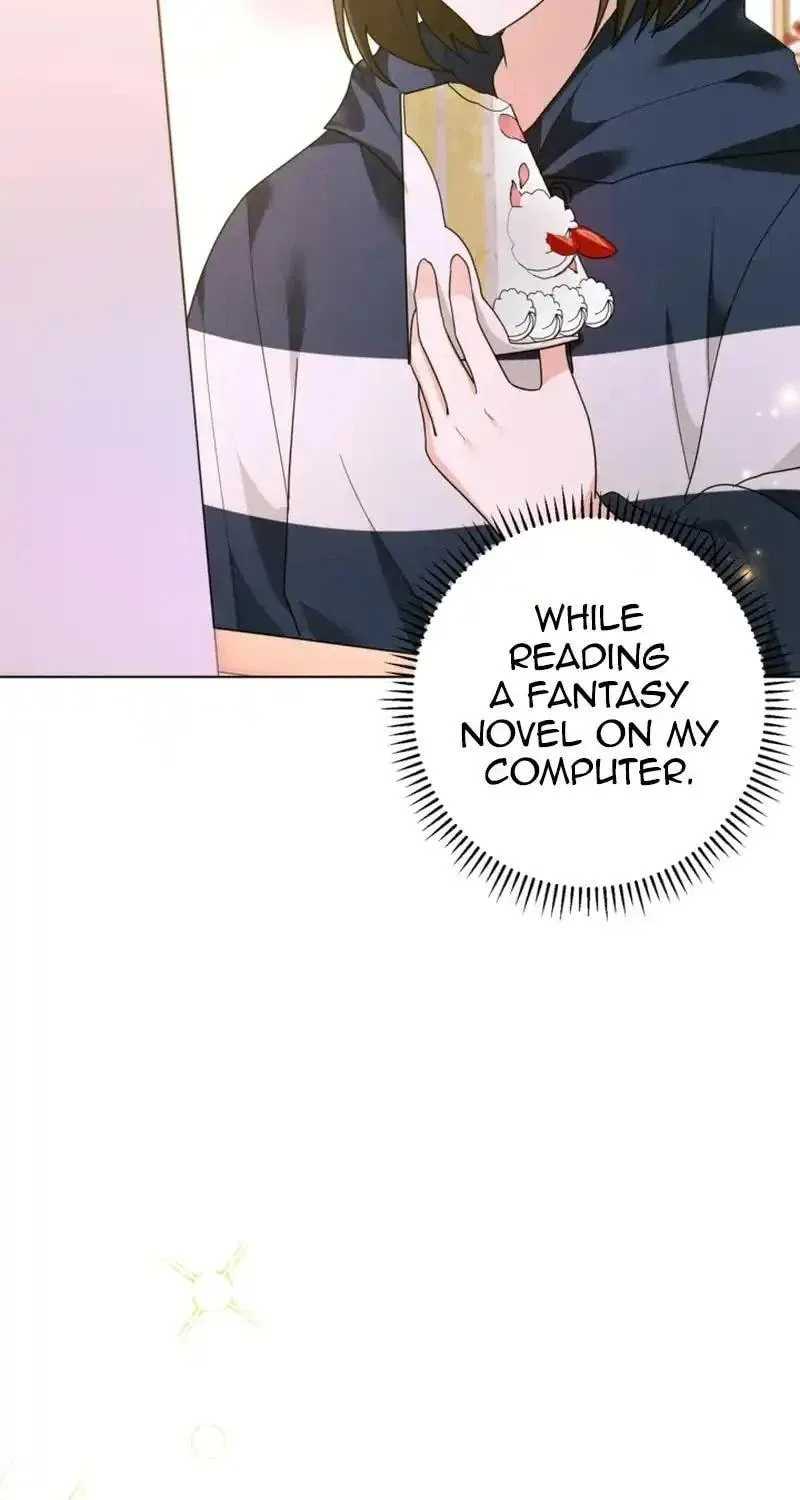 The Chubby Female Lead Is Popular Chapter 1 page 27 - 