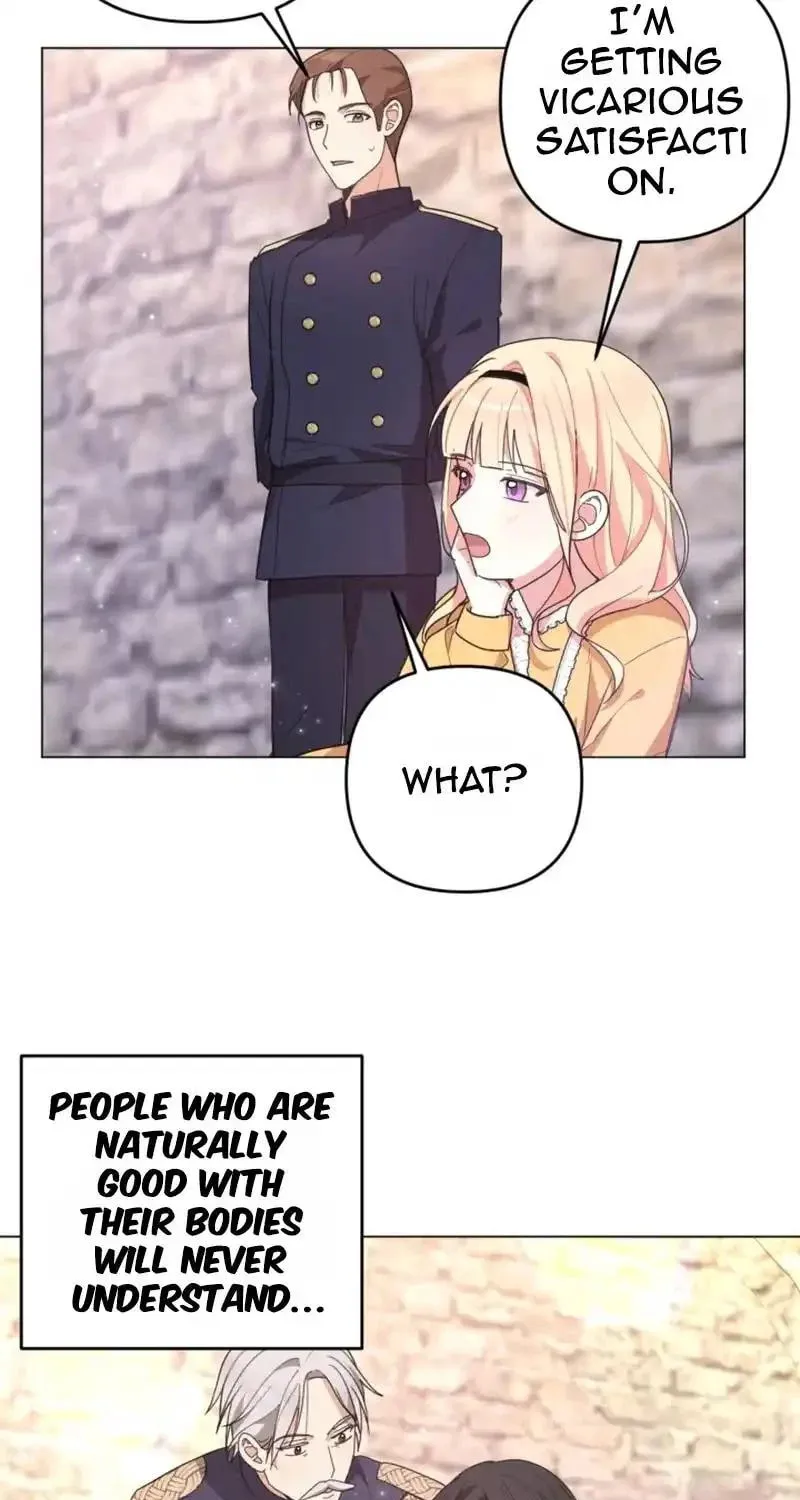 The Chubby Female Lead Is Popular Chapter 10 page 31 - 