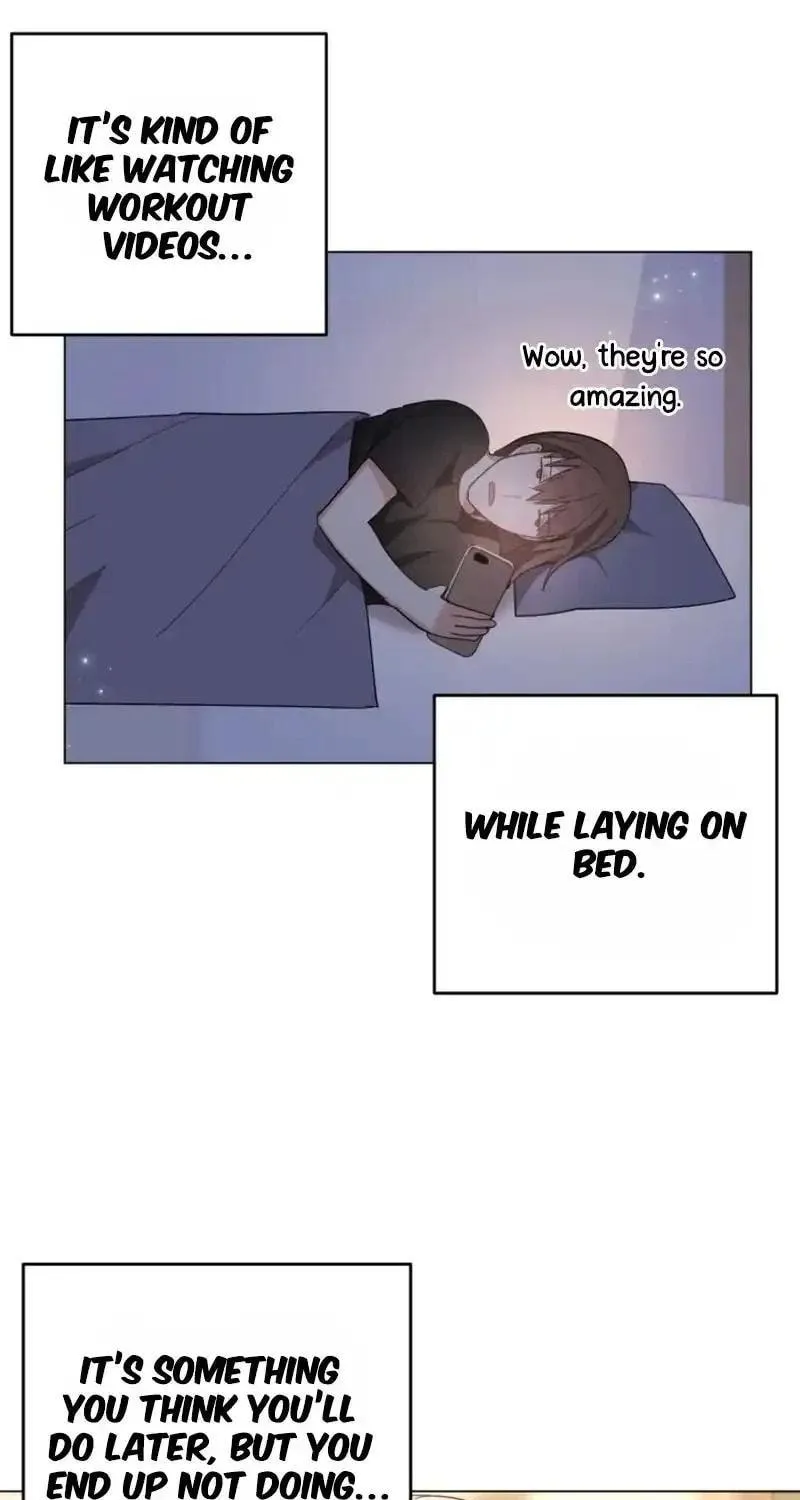 The Chubby Female Lead Is Popular Chapter 10 page 33 - 