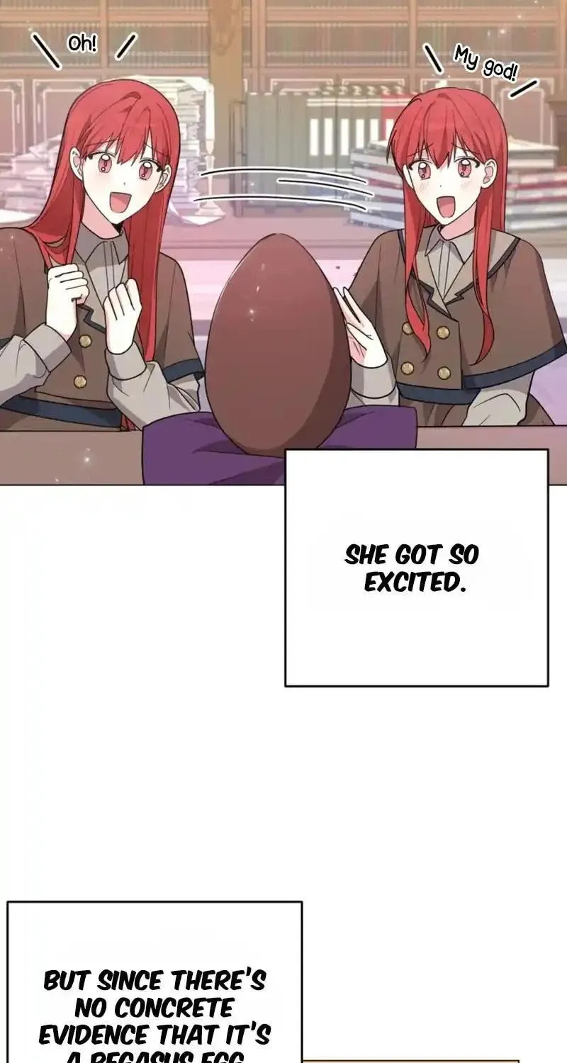 The Chubby Female Lead Is Popular Chapter 10 page 37 - 