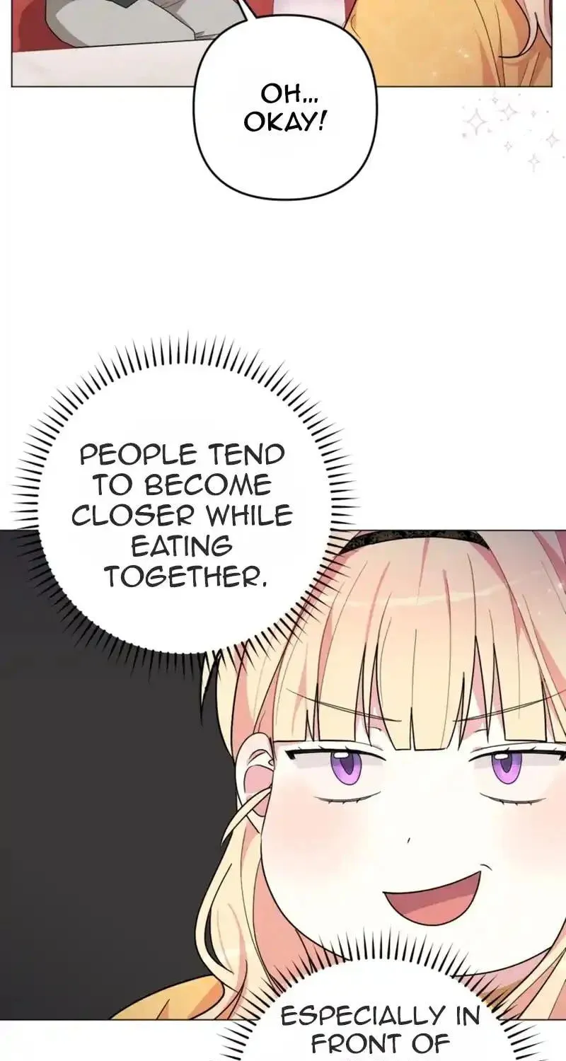 The Chubby Female Lead Is Popular Chapter 10 page 55 - 