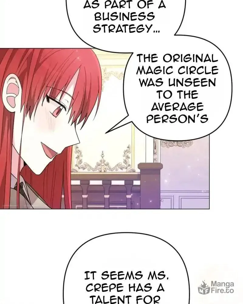 The Chubby Female Lead Is Popular Chapter 10 page 76 - 