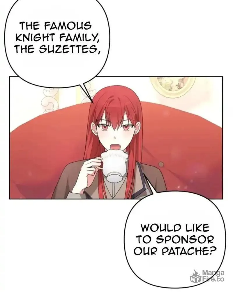 The Chubby Female Lead Is Popular Chapter 10 page 10 - 