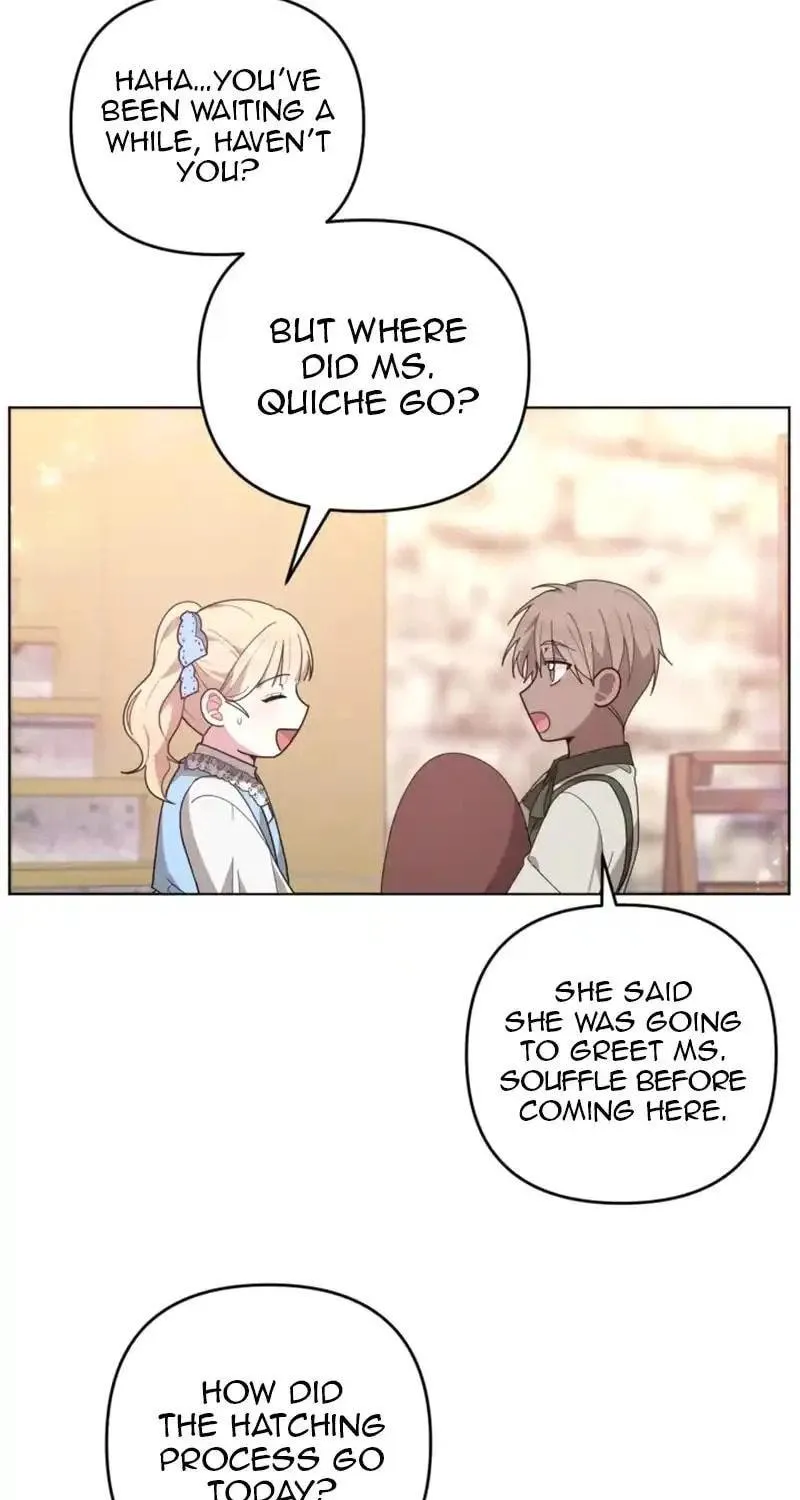 The Chubby Female Lead Is Popular Chapter 11 page 29 - 