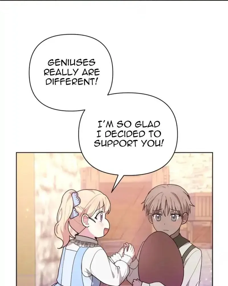 The Chubby Female Lead Is Popular Chapter 11 page 38 - 