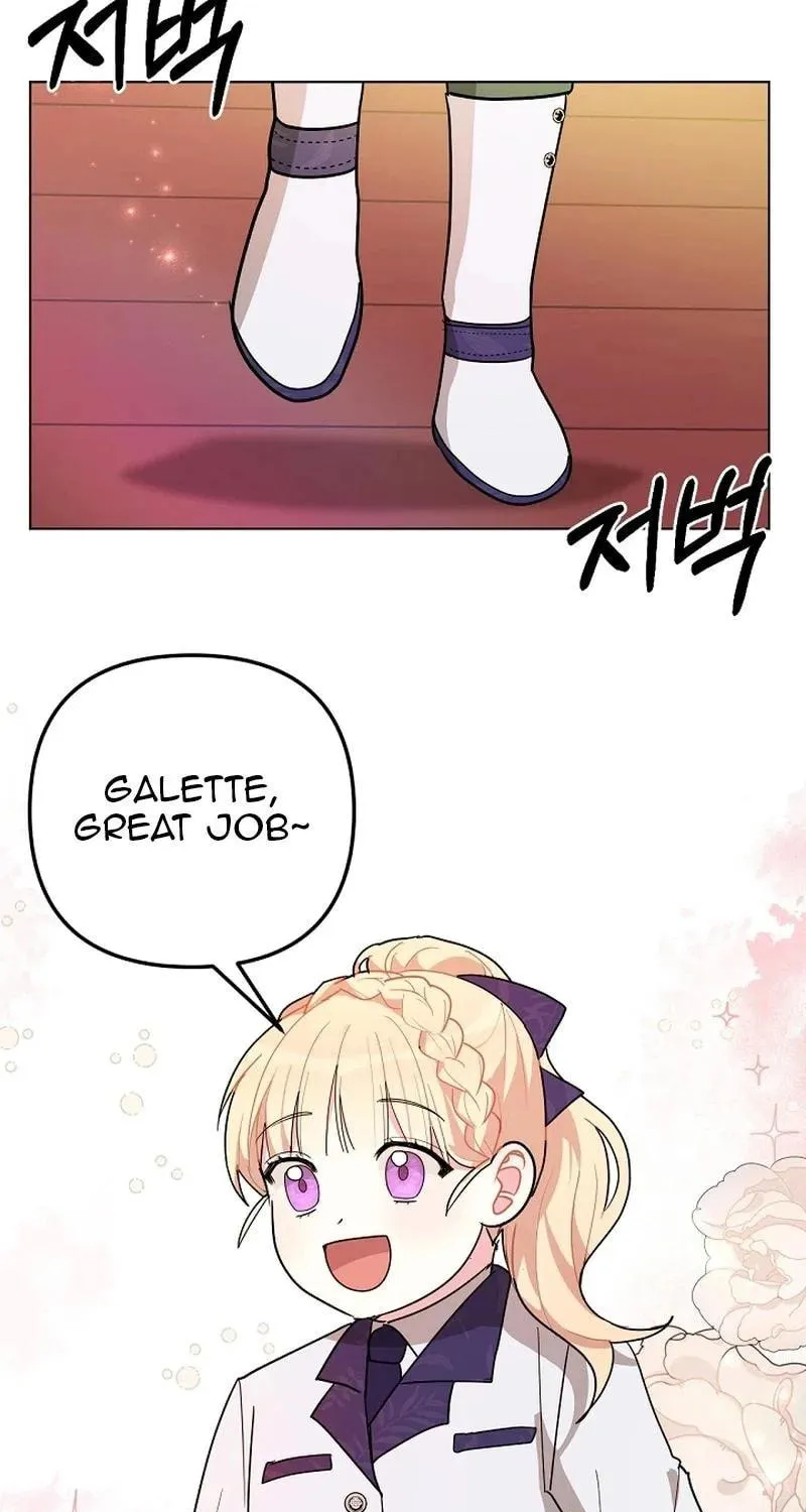 The Chubby Female Lead Is Popular Chapter 13 page 34 - 