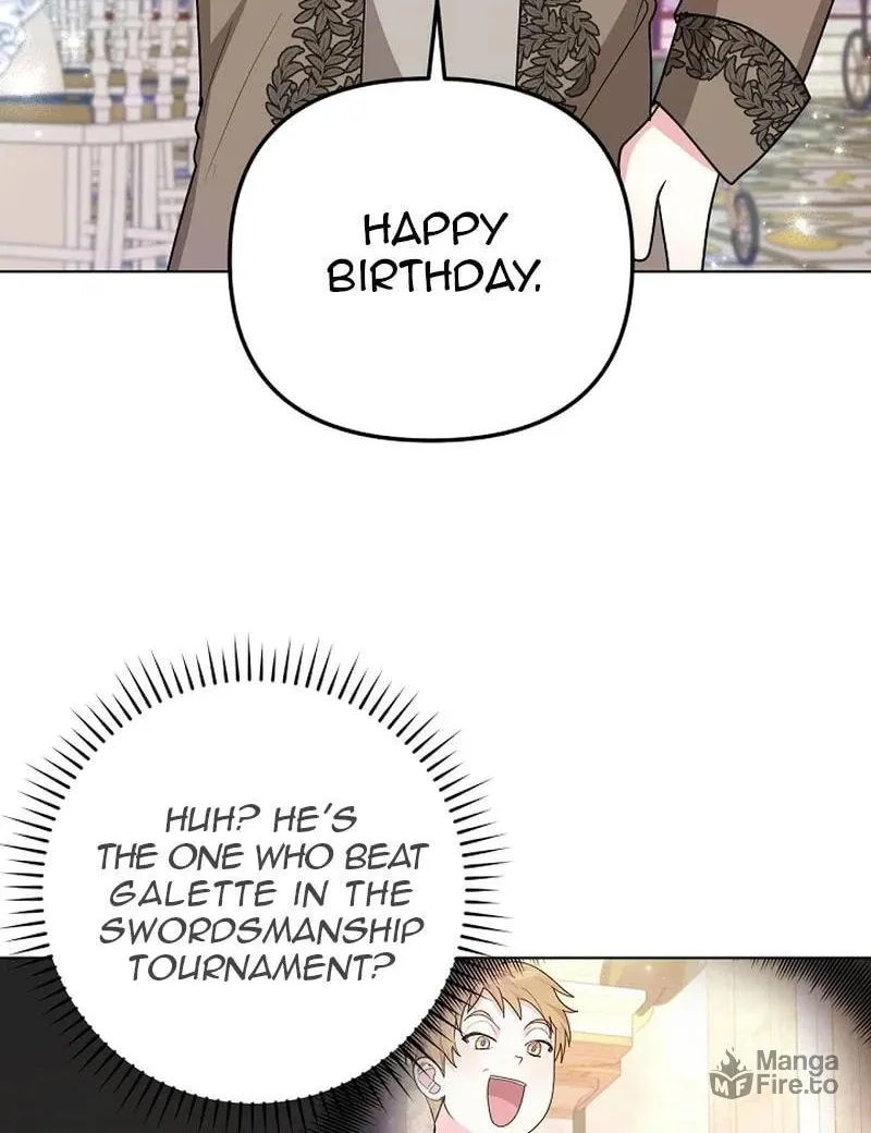 The Chubby Female Lead Is Popular Chapter 13 page 39 - 