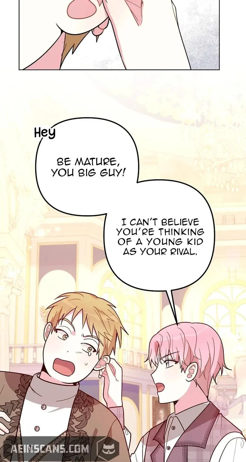The Chubby Female Lead Is Popular Chapter 13 page 50 - 