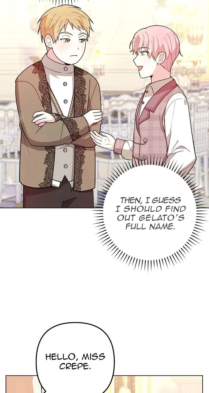The Chubby Female Lead Is Popular Chapter 13 page 56 - 