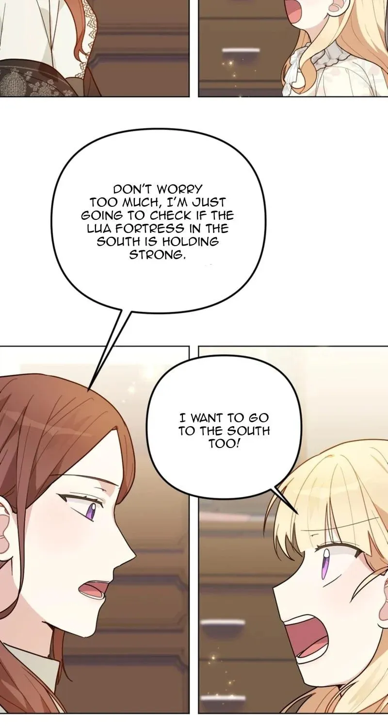 The Chubby Female Lead Is Popular Chapter 16 page 74 - 