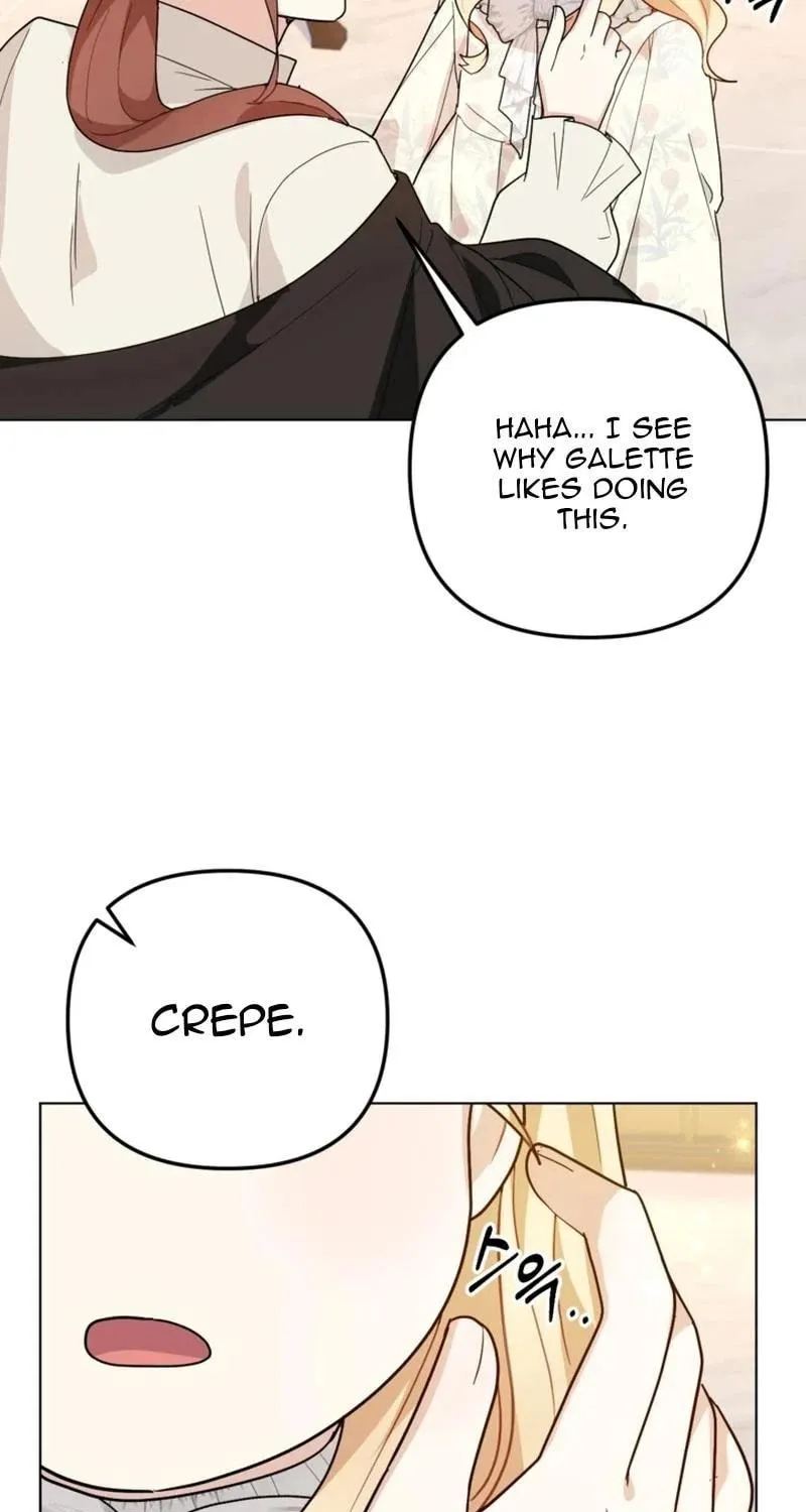 The Chubby Female Lead Is Popular Chapter 16 page 94 - 
