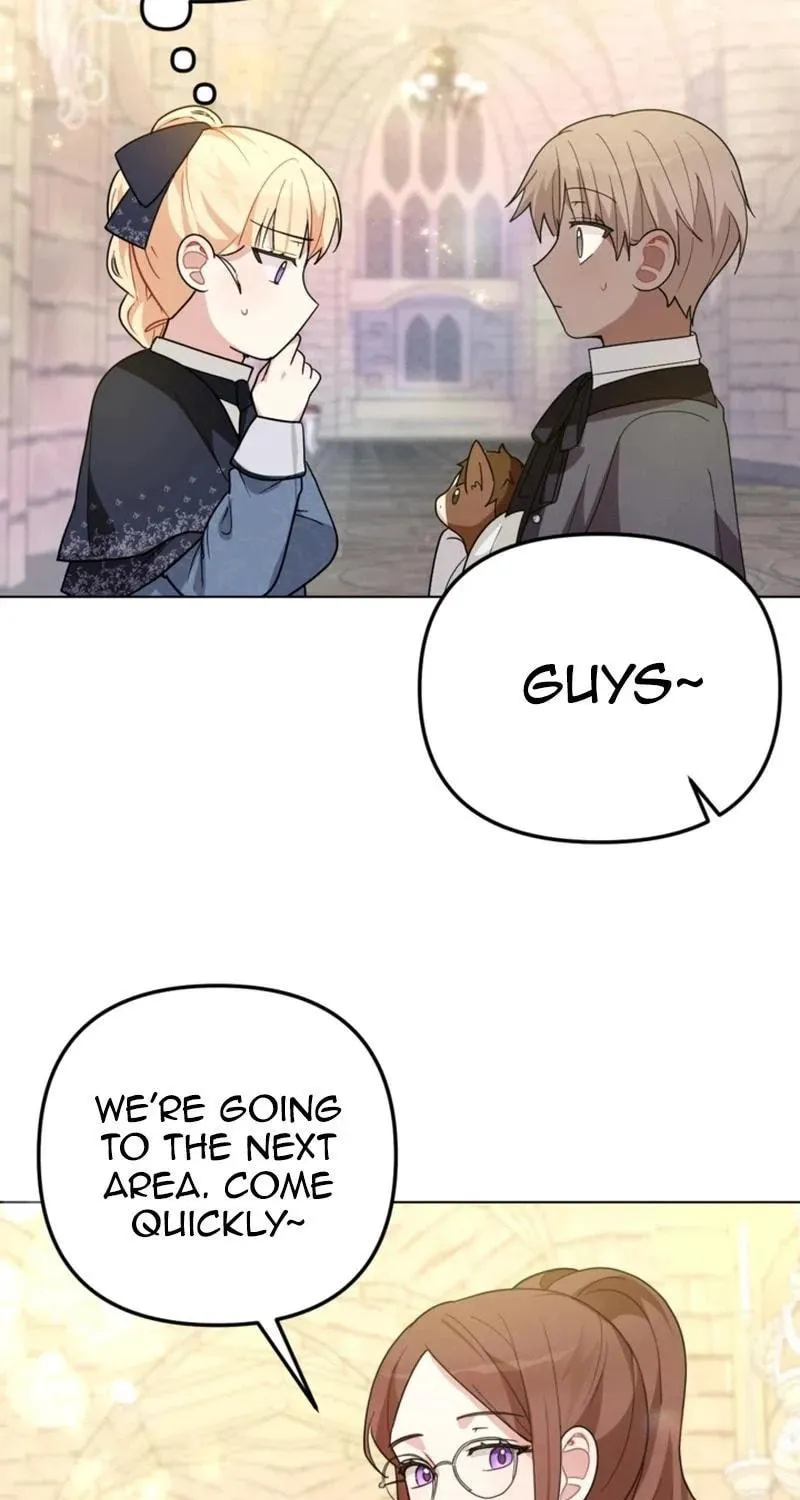 The Chubby Female Lead Is Popular Chapter 17 page 48 - 