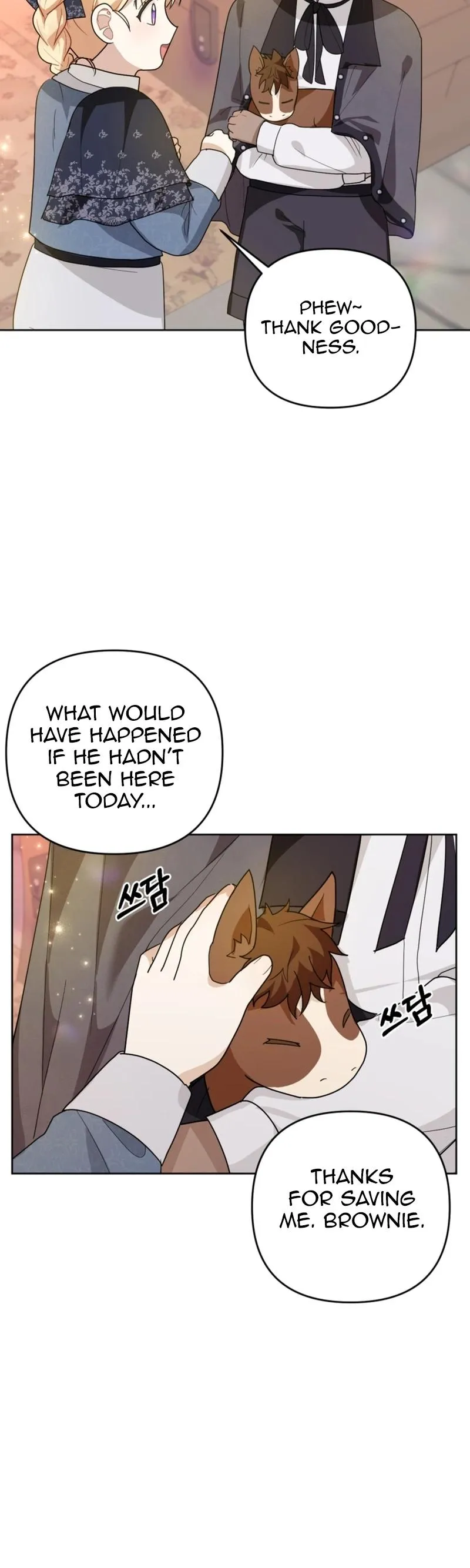The Chubby Female Lead Is Popular Chapter 19 page 36 - 