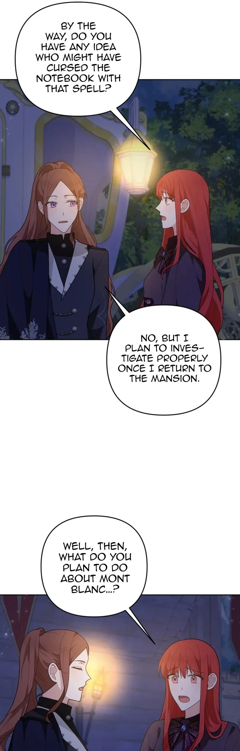 The Chubby Female Lead Is Popular Chapter 19 page 47 - 